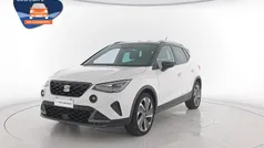 Bianco candy nero midnight Usata 2023 Seat Arona FR SUV | 16.000 € (Buon prezzo)
