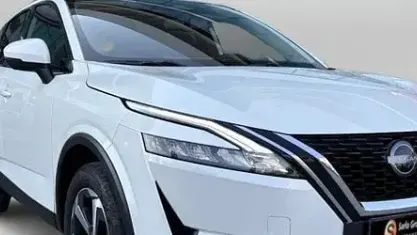 Usata Nissan Qashqai N-Connecta 190 CV (139 kW) 2023 Grigio SUV