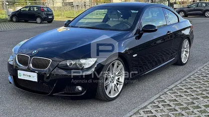 Usata BMW 335 M Sport 306 CV (225 kW) 2007 Nero Coupé