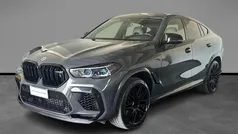Grigio Usata 2022 BMW X6 M Competition Edition SUV | 94.600 € (Ottimo prezzo)