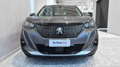 Occasion Peugeot 2008 GT 131 ch (96 kW) 2020 Gris SUV