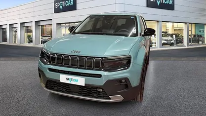 Usata 2024 Jeep Avenger Summit SUV | 21.900 € (Buon prezzo)