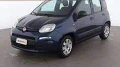 Blu Usata 2017 Fiat Panda Easy Due volumi | 8299 € (Buon prezzo)