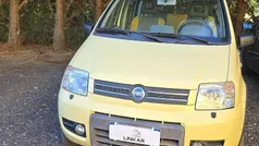 Giallo Usata 2005 Fiat Panda 4x4 Climbing Due volumi | 3499 € (Ottimo prezzo)