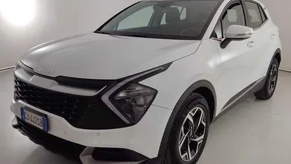 Usata Kia Sportage 150 CV (110 kW) 2022 SUV