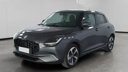 Usata Suzuki Swift 83 CV (61 kW) 2025 Grigio Utilitaria