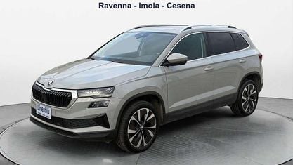 Begagnad Skoda Karoq Style 150 HK (110 kW) 2023 Grå SUV