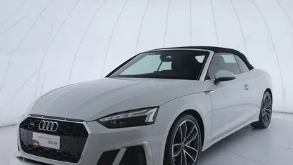 Usata Audi A5 Cabriolet S-Line 204 CV (150 kW) 2023 Cabrio