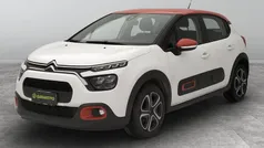 Bianco Usata 2022 Citroën C3 Feel Due volumi | 14.190 € (Buon prezzo)