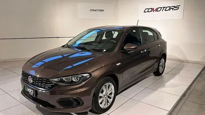 Usata Fiat Tipo Mirror 95 CV (69 kW) 2019 Utilitaria