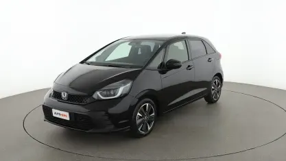 Nuova Honda Jazz Advance 122 CV (89 kW) 2025 Nero Utilitaria