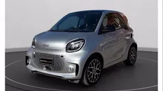 Grigio chiaro Usata 2020 Smart ForTwo Electric Drive Prime | 13.500 € (Buon prezzo)
