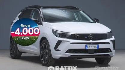 Usata Opel Grandland X Ultimate 131 CV (96 kW) 2024 SUV