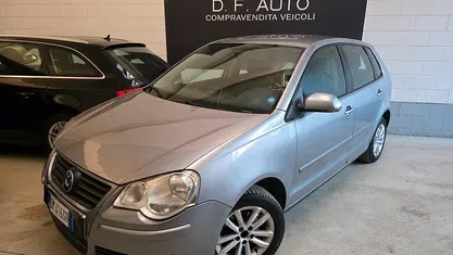 Usata VW Polo Comfortline 70 CV (51 kW) 2008 Utilitaria