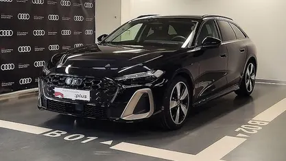 Usata Audi A5 Business 204 CV (150 kW) 2025 Nero Station wagon