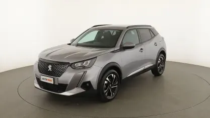 Usata Peugeot 2008 Allure 131 CV (96 kW) 2021 Grigio SUV