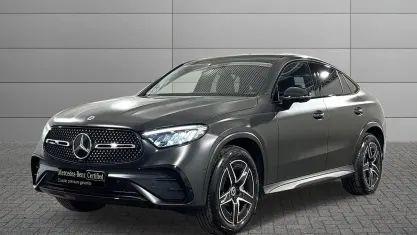 Usata Mercedes GLC220 Advanced 198 CV (145 kW) 2024 Coupé