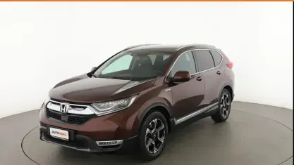 Usata Honda CR-V Hybrid 184 CV (135 kW) 2020 Marrone SUV