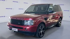 Rosso Usata 2009 Land Rover Range Rover Sport HSE SUV | 10.990 € (Buon prezzo)