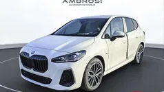 Alpin white pastello Usata 2025 BMW 218 Active Tourer M Sport Monovolume | 32.800 € (Super prezzo)