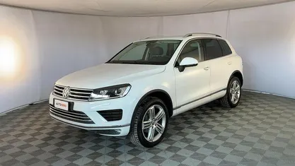 Usata VW Touareg Executive 205 CV (150 kW) 2015 SUV