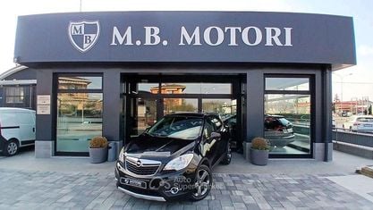 Käytetty Opel Mokka Cosmo 131 HP (96 kW) 2014 Other Katumaasturi