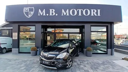 Usata Opel Mokka Cosmo 131 CV (96 kW) 2014 SUV