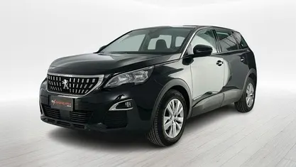 Usata Peugeot 5008 Business-Line 131 CV (96 kW) 2020 SUV