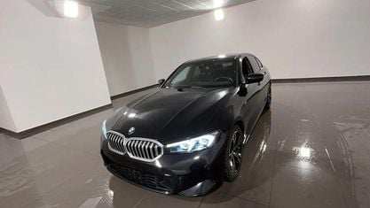 Usata BMW 318 M Sport 150 CV (110 kW) 2025 Nera Berlina