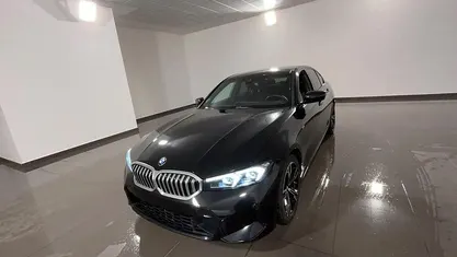 Usata BMW 318 M Sport 150 CV (110 kW) 2025 Nera Berlina