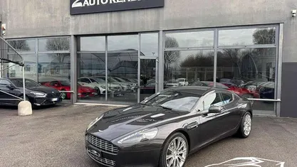 Usata Aston Martin Rapide 476 CV (350 kW) 2012 Berlina