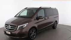 Marrone Usata 2018 Mercedes V250 Exclusive Monovolume | 40.699 € (Ottimo prezzo)