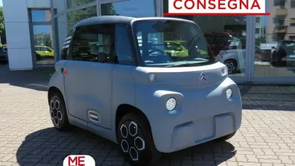 Usata Citroën AMI 2024 Other Utilitaria