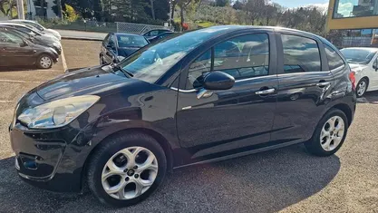 Usata Citroën C3 Exclusive 68 CV (50 kW) 2010 Berlina