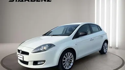 Usata Fiat Bravo Active 105 CV (77 kW) 2012 Utilitaria