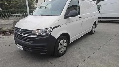 Usata VW T6.1 Business 150 CV (110 kW) 2021 Bianco Furgone