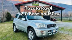 Usata 2002 Toyota RAV4 Sol SUV | 5850 € (Buon prezzo)