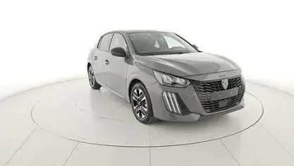 Begagnad Peugeot 208 Allure 101 HK (74 kW) 2025 Grå Halvkombi