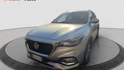 Gebraucht MG EHS Luxury 162 PS (119 kW) 2023 Silber SUV