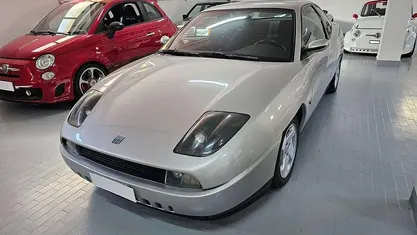 Grigio Usata 1997 Fiat Coupé Coupé | 5100 € (Buon prezzo)