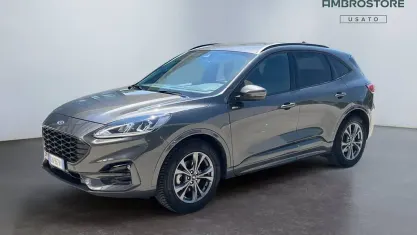 Usata Ford Kuga ST-Line 150 CV (110 kW) 2023 Magnetic grey SUV