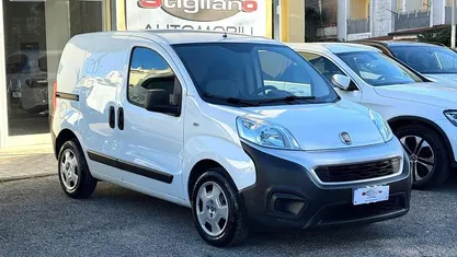 Usata Fiat Fiorino 95 CV (69 kW) 2020 Bianco Monovolume