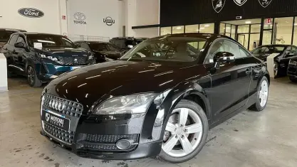 Begagnad Audi TT 200 HK (147 kW) 2007 Sportkupé