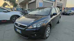 Gray Usata 2010 Ford Focus Station wagon | 1800 € (Ottimo prezzo)