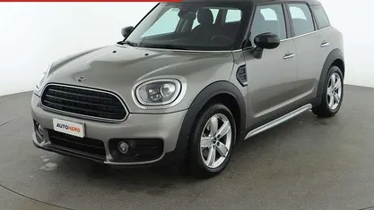 Usata Mini Cooper D Countryman 150 CV (110 kW) 2020 Grigio SUV