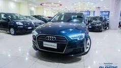 Blu/azzurro Usata 2019 Audi A3 Sportback Business Tre volumi | 20.500 € (Buon prezzo)