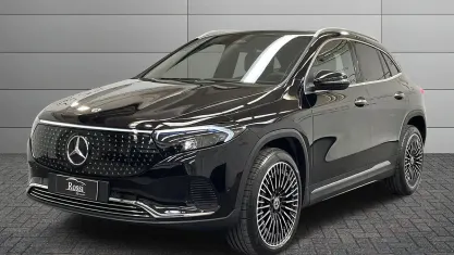 Nuova Mercedes EQA250+ 139 kW (190 CV) 2025 Bianco SUV