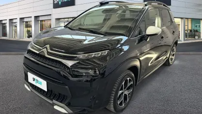 Usata Citroën C3 Aircross PureTech 110 CV (80 kW) 2023 Nero SUV