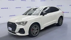 Bianco Usata 2020 Audi Q3 S-Line SUV | 30.890 € (Buon prezzo)