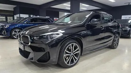 Nero Usata 2020 BMW X2 M Sport SUV | 24.990 € (Buon prezzo)
